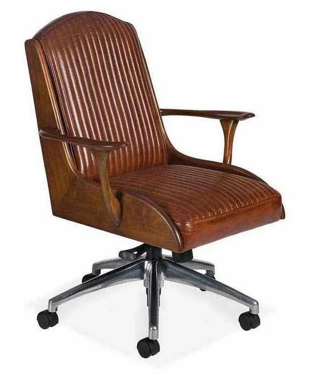 Hancock and Moore 6738ST-PL Sebring Leather Swivel Tilt Chair Hancock and Moore 6738ST-PL Sebring Leather Swivel Tilt Chair
