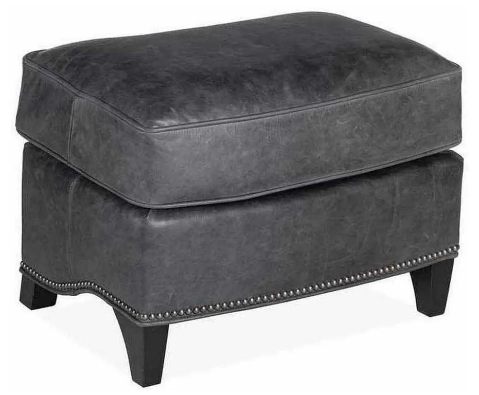 Hancock and Moore 6791-O Porter Ottoman Hancock and Moore 6791-O Porter Ottoman
