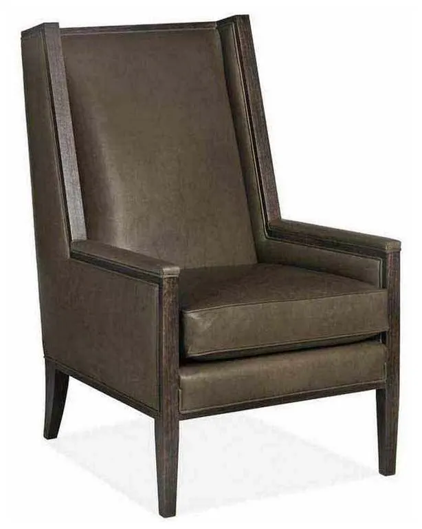Hancock and Moore 6805-1 Kinsley Wing Chair Hancock and Moore 6805-1 Kinsley Wing Chair