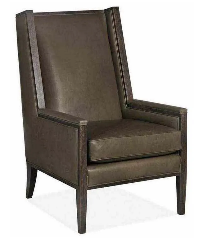 Hancock and Moore 6805-1 Kinsley Wing Chair Hancock and Moore 6805-1 Kinsley Wing Chair