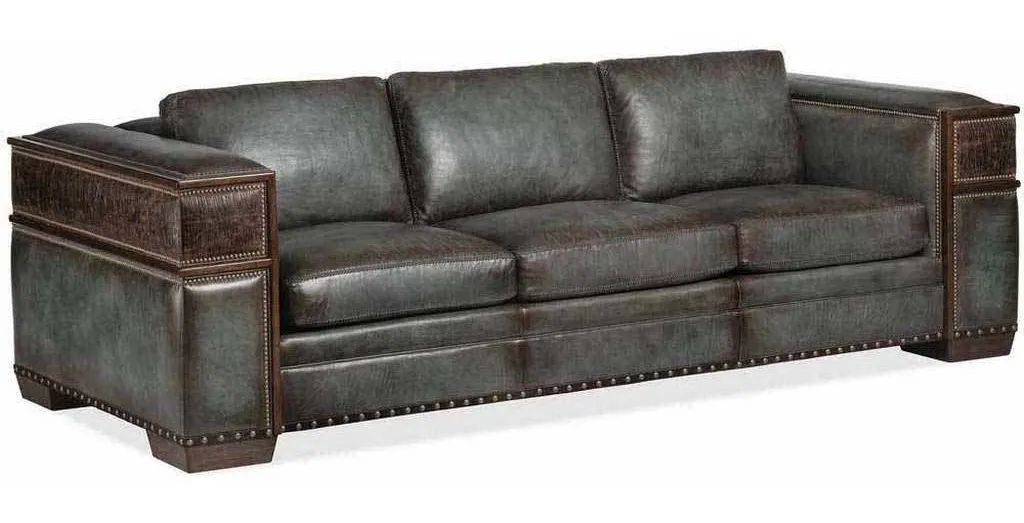 Hancock and Moore 6823-3 Grandview Sofa Hancock and Moore 6823-3 Grandview Sofa
