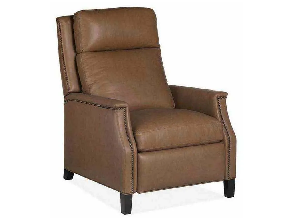 Hancock and Moore 7197-PRB  Alvin Power Recliner with Battery