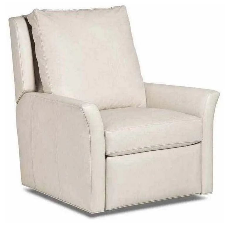 Hancock and Moore 7204-S Henley Swivel Recliner Hancock and Moore 7204-S Henley Swivel Recliner