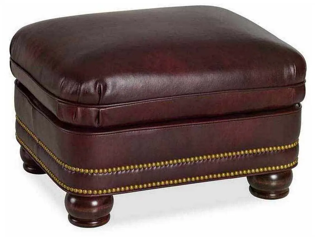Hancock and Moore 8131NB Austin Ottoman Hancock and Moore 8131NB Austin Ottoman