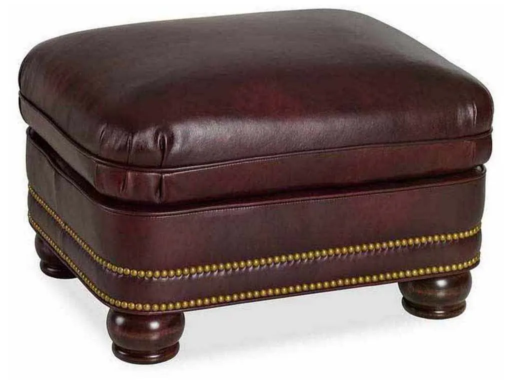 Hancock and Moore 8131NB Austin Ottoman Hancock and Moore 8131NB Austin Ottoman