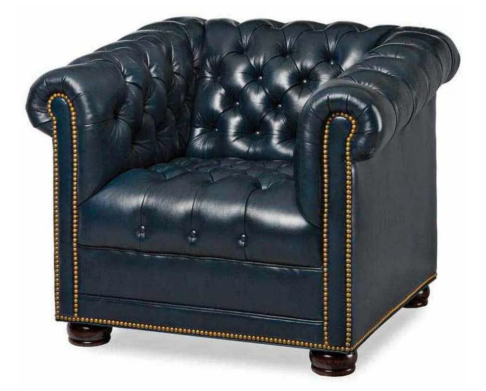 Hancock and Moore 8170 Chesterfield Chair Hancock and Moore 8170 Chesterfield Chair