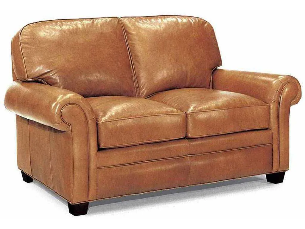 Hancock and Moore 9839  City Loveseat