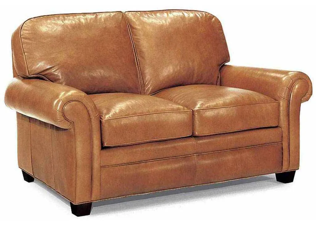 Hancock and Moore 9839 City Loveseat Hancock and Moore 9839 City Loveseat