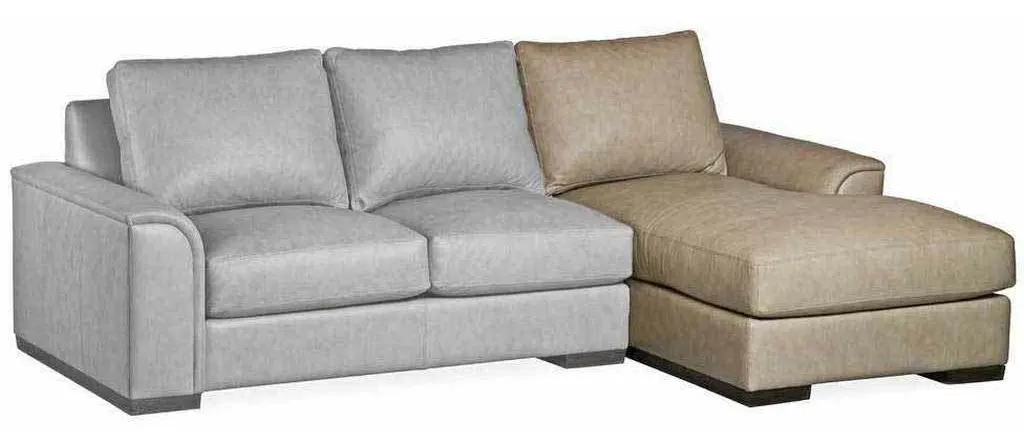 Hancock and Moore MD42 Milan Right Arm Facing Chaise Hancock and Moore MD42 Milan Right Arm Facing Chaise