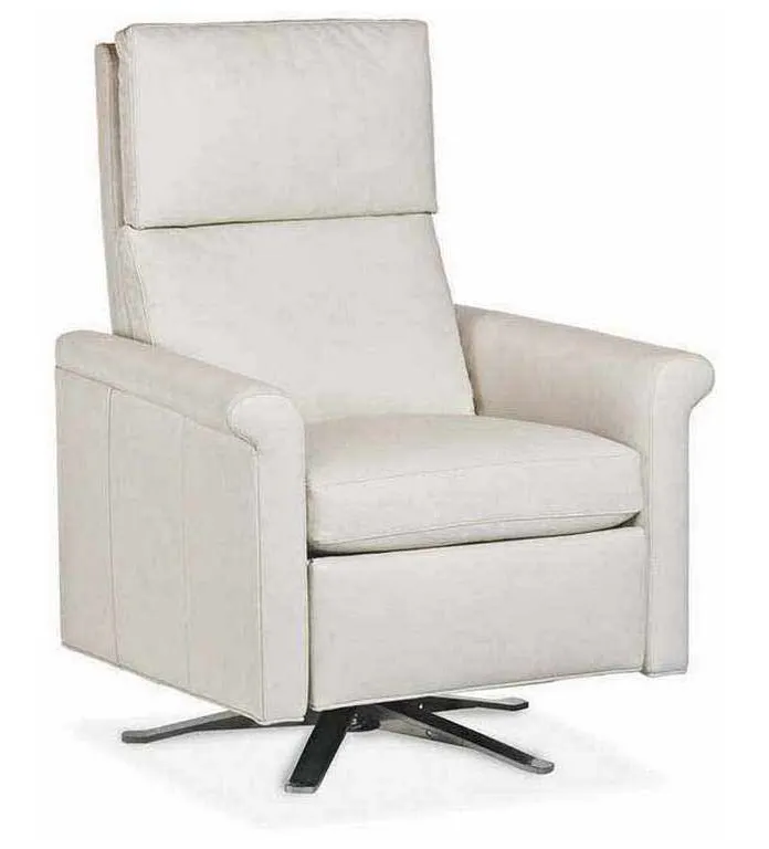 Hancock and Moore ML2 Milo Steel Swivel Base Recliner Hancock and Moore ML2 Milo Steel Swivel Base Recliner