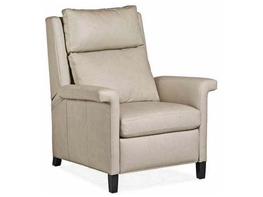Hancock and Moore NC7003-PRB-HR Ghent Power Recliner with battery with Articulating Headrest
