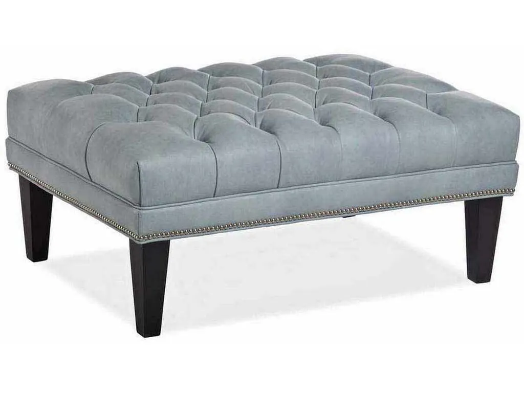 Hancock and Moore Y024130TLT Your Way Leather Ottoman