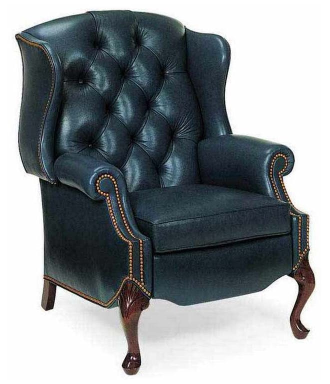 Hancock and Moore 1015 Alexander Tufted Wing Chair Recliner Hancock and Moore 1015 Alexander Tufted Wing Chair Recliner