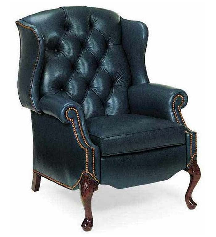 Hancock and Moore 1015 Alexander Tufted Wing Chair Recliner Hancock and Moore 1015 Alexander Tufted Wing Chair Recliner