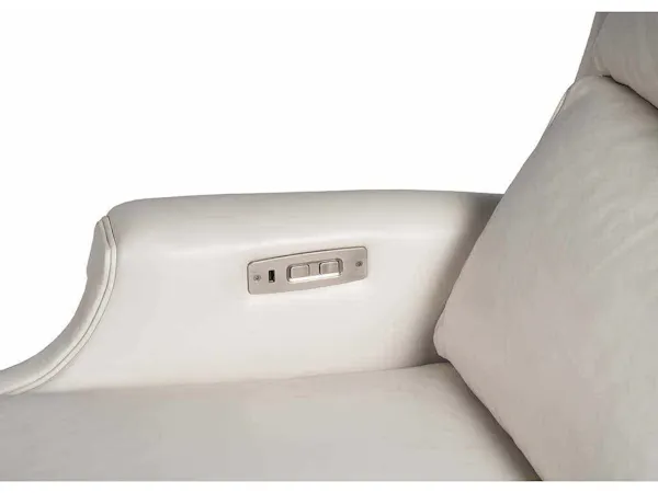Hancock and Moore 1053-PR-HR Greyson Power Recliner with Articulating Headrest Hancock and Moore 1053-PR-HR Greyson Power Recliner with Articulating Headrest