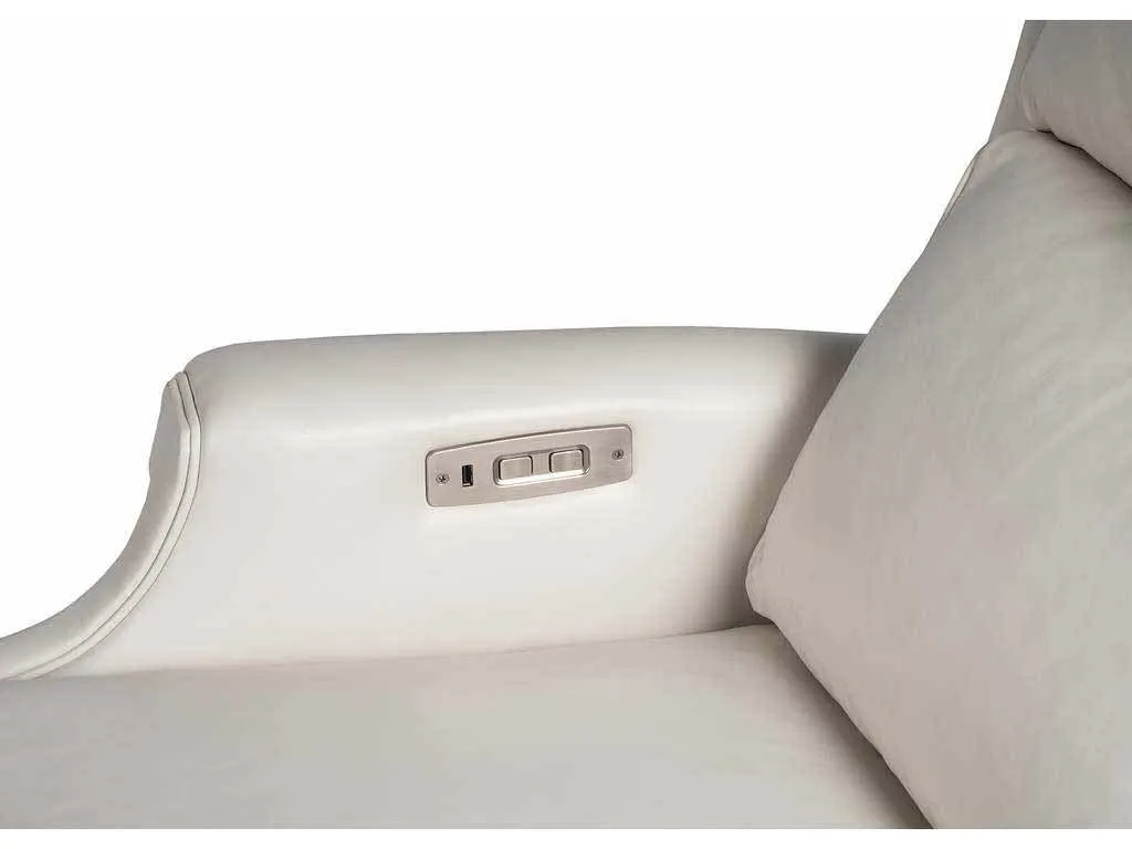 Hancock and Moore 1053-PRB-HR Greyson Power Recliner with Battery Articulating Headrest Hancock and Moore 1053-PRB-HR Greyson Power Recliner with Battery Articulating Headrest