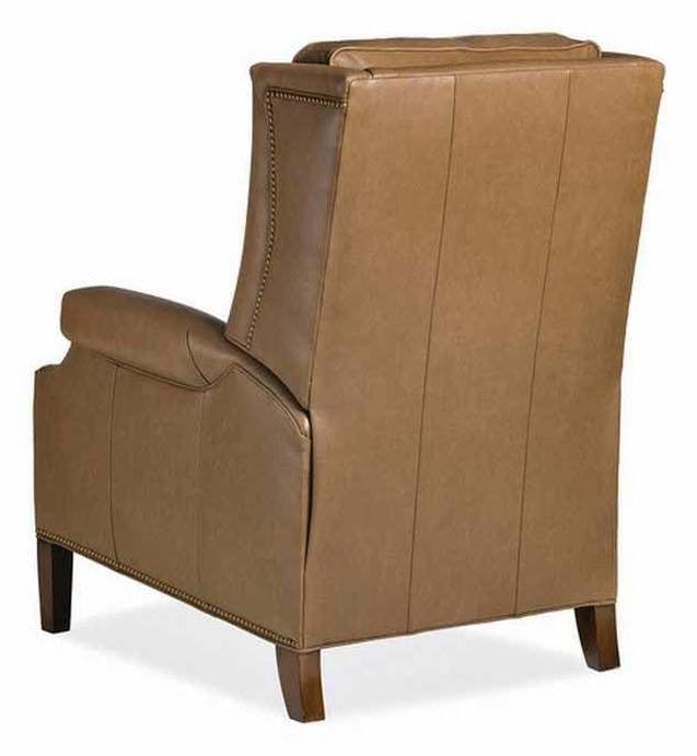 Hancock and Moore 1098 Greyson Leather Recliner Hancock and Moore 1098 Greyson Leather Recliner