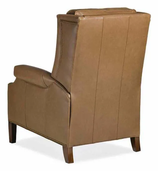 Hancock and Moore 1098 Greyson Leather Recliner Hancock and Moore 1098 Greyson Leather Recliner