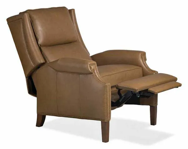 Hancock and Moore 1098 Greyson Leather Recliner Hancock and Moore 1098 Greyson Leather Recliner