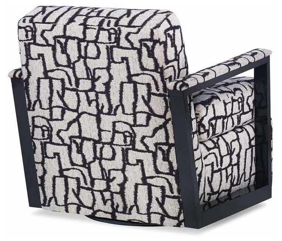 Hancock and Moore UL6310-S Bowery Swivel Chair Hancock and Moore UL6310-S Bowery Swivel Chair