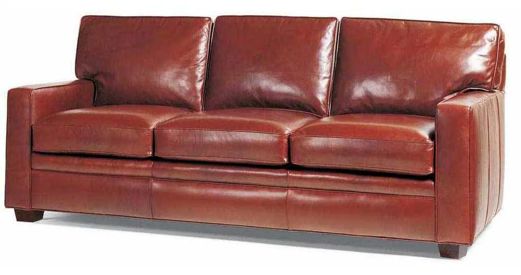 Hancock and Moore 1282 Campaign Loveseat Hancock and Moore 1282 Campaign Loveseat