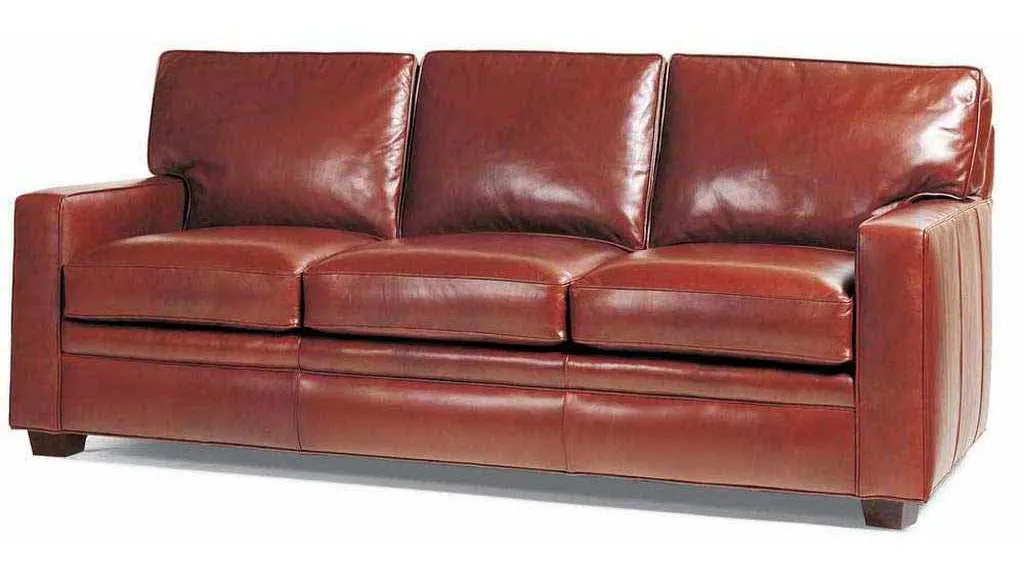 Hancock and Moore 1282 Campaign Loveseat Hancock and Moore 1282 Campaign Loveseat