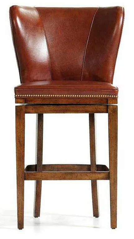 Hancock and Moore 146-30 Charlotte Barstool Hancock and Moore 146-30 Charlotte Barstool