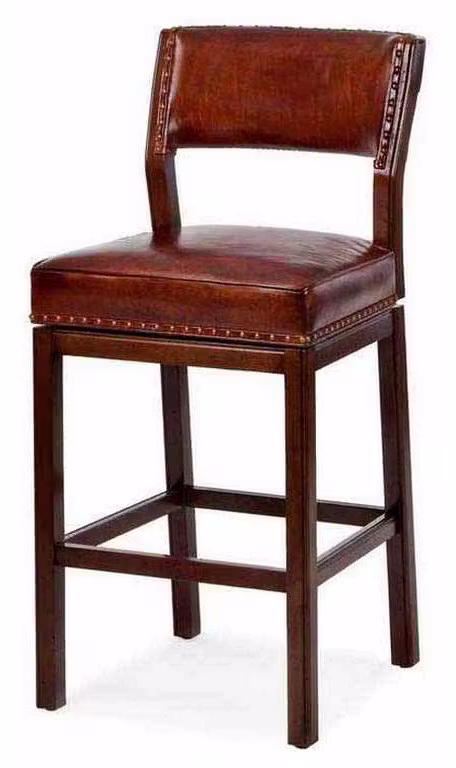 Hancock and Moore 153-24 Steele Farm Swivel Counter Stool Hancock and Moore 153-24 Steele Farm Swivel Counter Stool