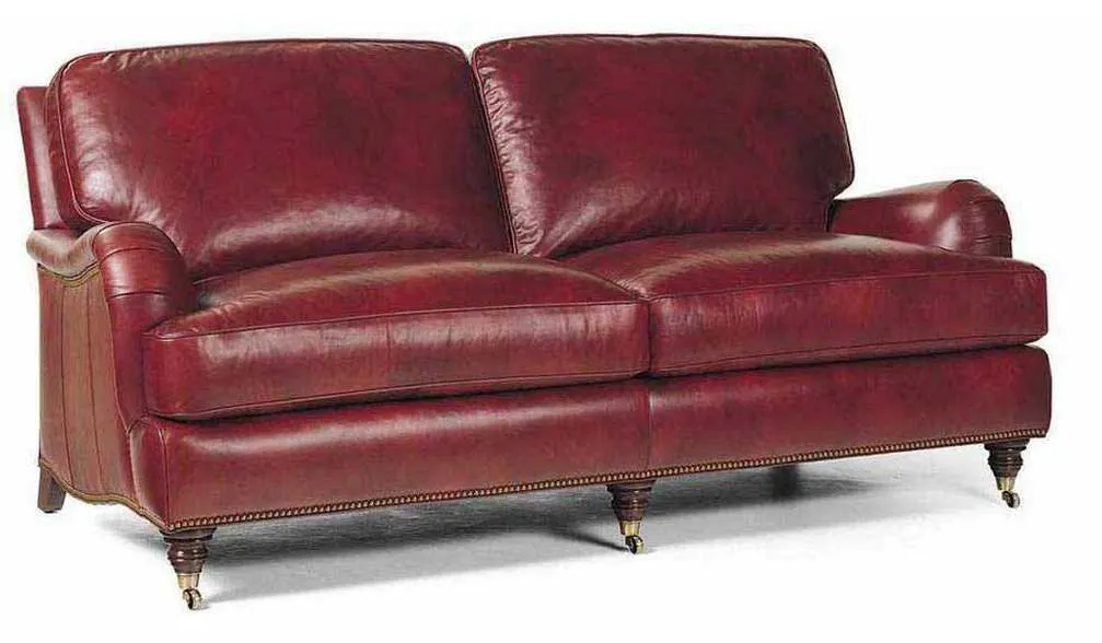 Hancock and Moore 1943 Bradley Two-Seat Sofa Hancock and Moore 1943 Bradley Two-Seat Sofa