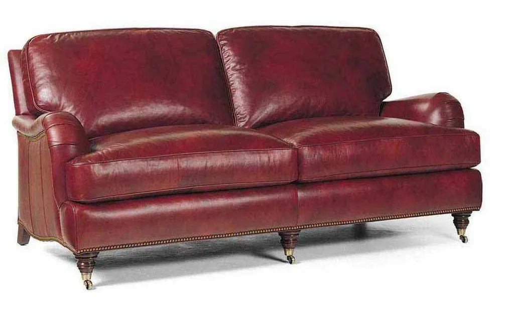 Hancock and Moore 1943 Bradley Two-Seat Sofa Hancock and Moore 1943 Bradley Two-Seat Sofa