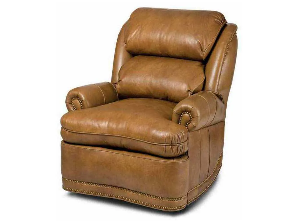 Hancock and Moore 3732 Austin Swivel Glider Wall Hugger