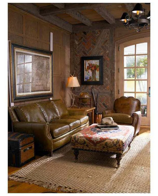Hancock and Moore 4795 Ashmore Sofa Hancock and Moore 4795 Ashmore Sofa