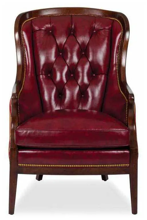 Hancock and Moore 5460T Neko Tufted Chair Hancock and Moore 5460T Neko Tufted Chair