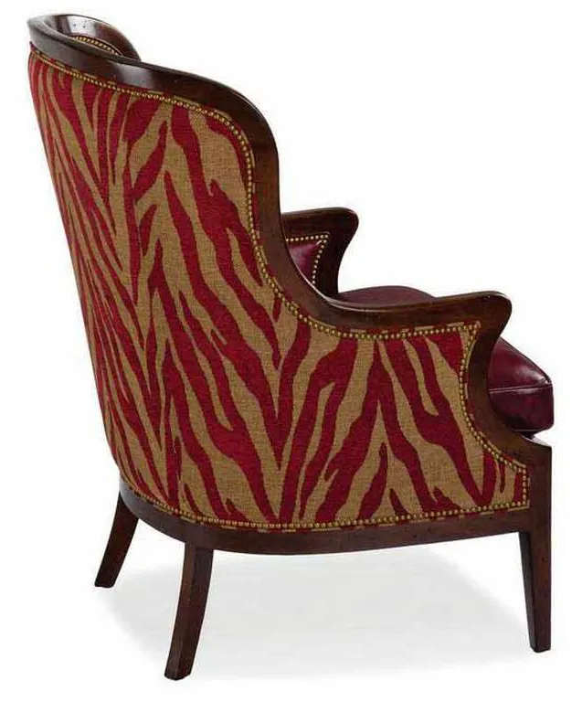 Hancock and Moore 5460T Neko Tufted Chair Hancock and Moore 5460T Neko Tufted Chair