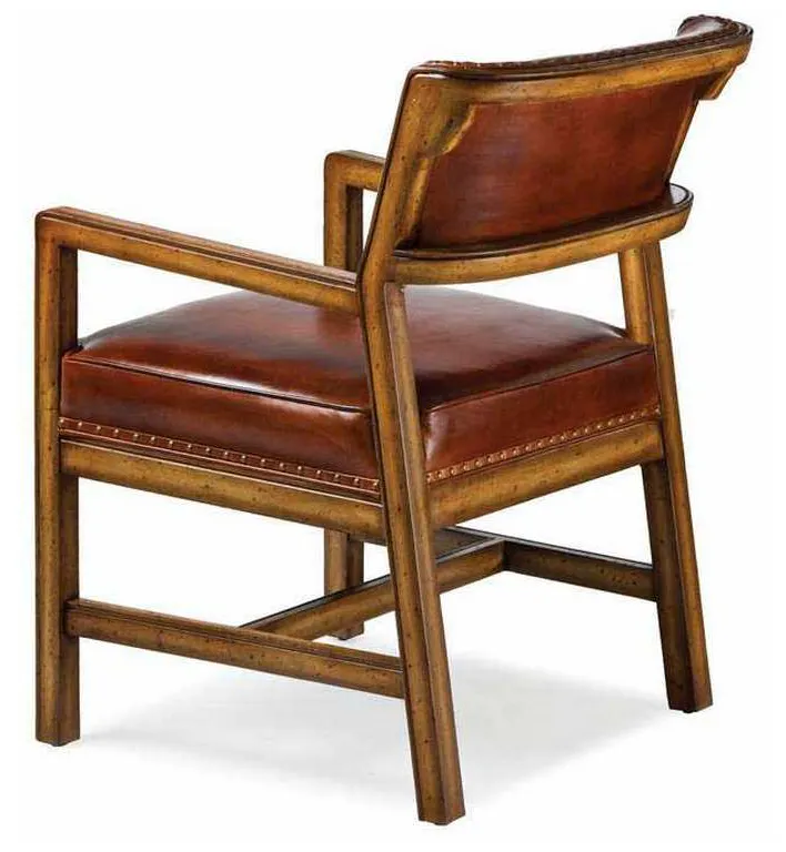Hancock and Moore 5506 Steele Farm Occasional Chair Hancock and Moore 5506 Steele Farm Occasional Chair