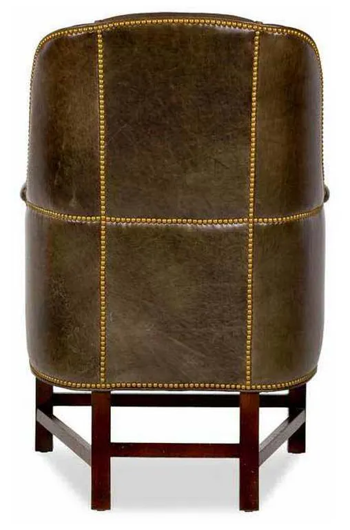 Hancock and Moore 5560 Faulkner Wing Chair Hancock and Moore 5560 Faulkner Wing Chair