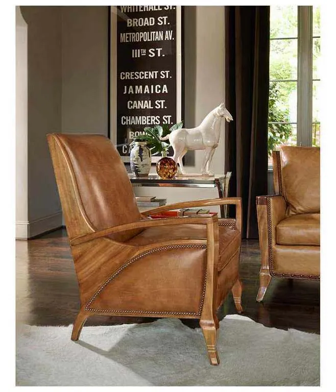 Hancock and Moore 5843-1 Jameswood Chair Hancock and Moore 5843-1 Jameswood Chair