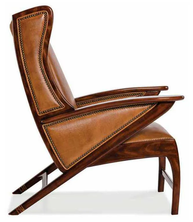 Hancock and Moore 5908 Boomerang Chair Hancock and Moore 5908 Boomerang Chair