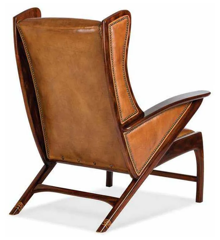 Hancock and Moore 5908 Boomerang Chair Hancock and Moore 5908 Boomerang Chair