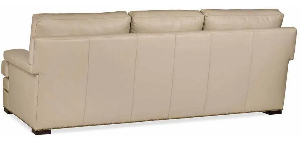 Hancock and Moore 6478-3 Chelsea Leather Sofa Hancock and Moore 6478-3 Chelsea Leather Sofa