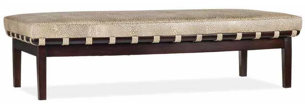 Hancock and Moore 6377 Zelis Bench Hancock and Moore 6377 Zelis Bench