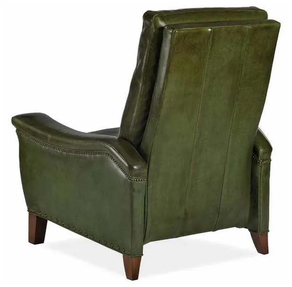 Hancock and Moore 7161 Nordic Leather Recliner Hancock and Moore 7161 Nordic Leather Recliner