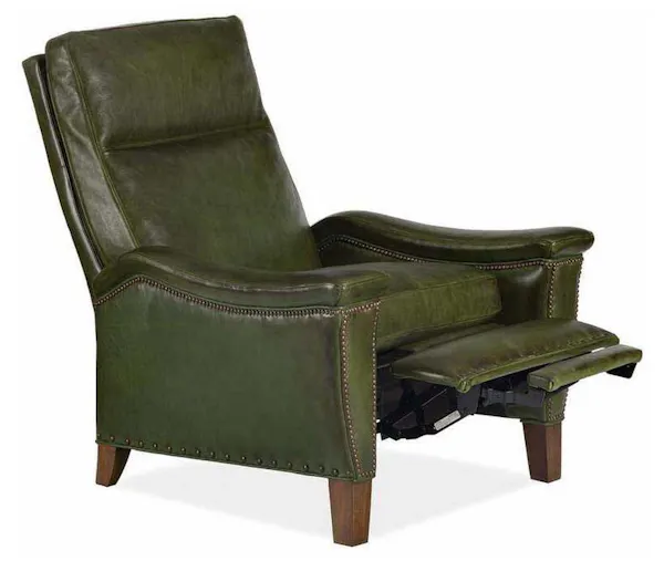Hancock and Moore 7161 Nordic Leather Recliner Hancock and Moore 7161 Nordic Leather Recliner