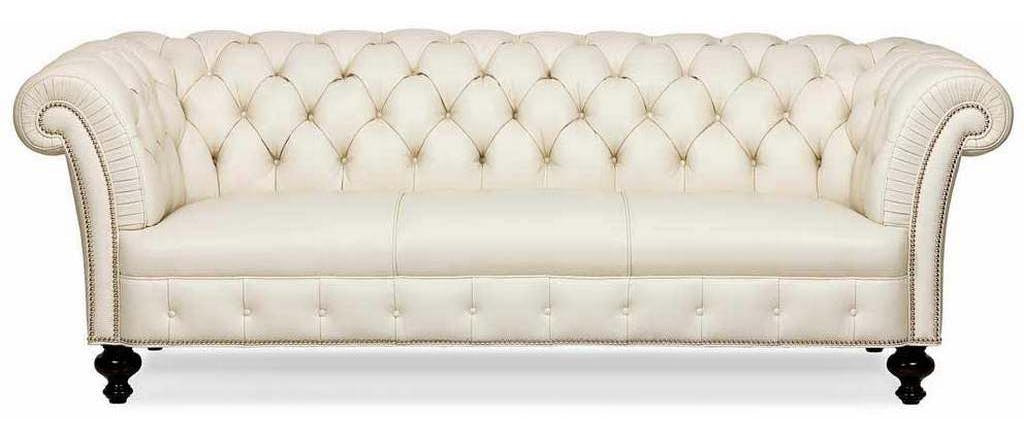 Hancock and Moore 6038-3 Henessey Tufted Sofa Hancock and Moore 6038-3 Henessey Tufted Sofa