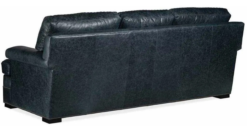 Hancock and Moore 6478-3-Q Chelsea Quilted Sofa Hancock and Moore 6478-3-Q Chelsea Quilted Sofa