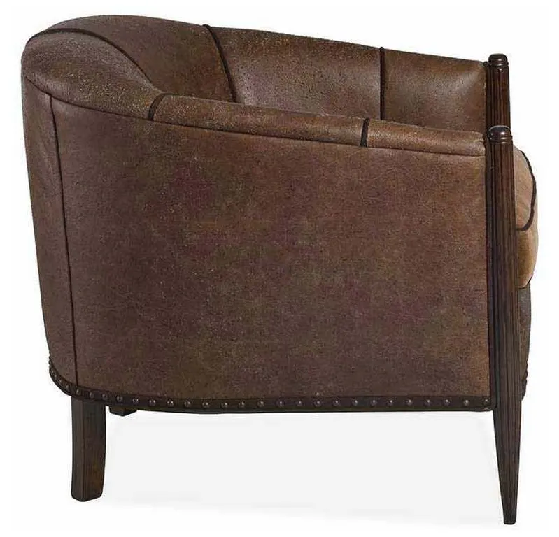 Hancock and Moore 6593-1 Louie Chair Hancock and Moore 6593-1 Louie Chair