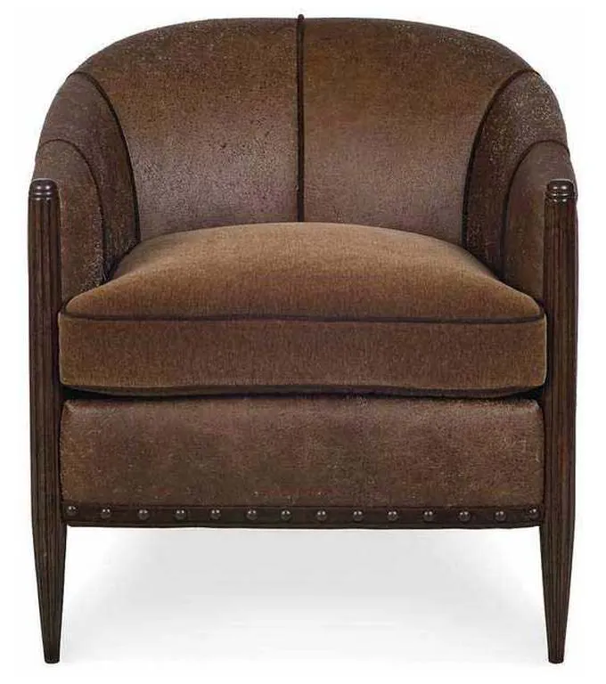 Hancock and Moore 6593-1 Louie Chair Hancock and Moore 6593-1 Louie Chair