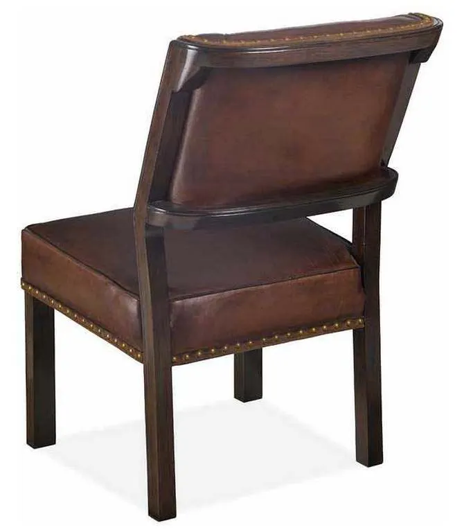 Hancock and Moore 6602 Steele Farm Dining Side Chair Hancock and Moore 6602 Steele Farm Dining Side Chair