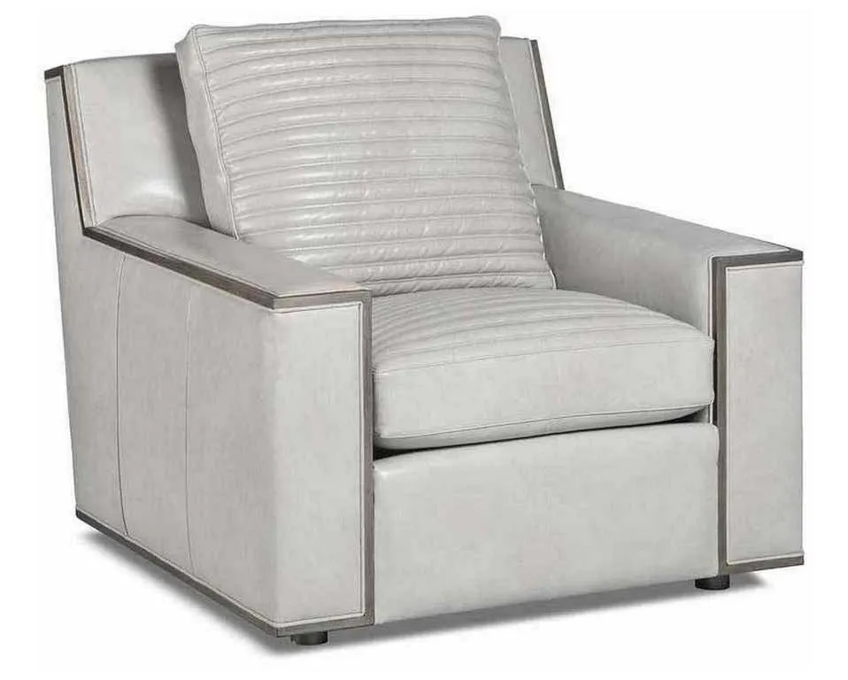 Hancock and Moore 6604-1-CH Emerson Channel Quilted Chair Hancock and Moore 6604-1-CH Emerson Channel Quilted Chair