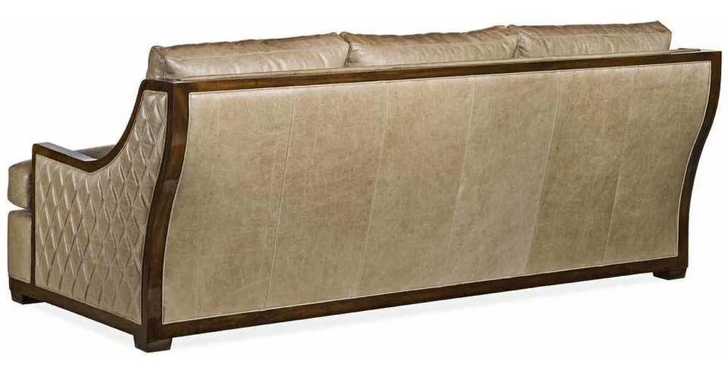 Hancock and Moore 6646-3-Q Amity Quilted Sofa Hancock and Moore 6646-3-Q Amity Quilted Sofa